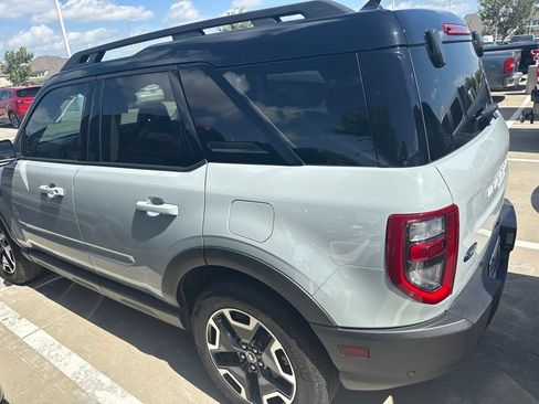 Used 2023 Ford Bronco Sport Outer Banks w/ Tech Package AWD/4WD image 6