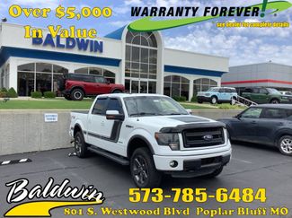 Used 2013 Ford F150 FX4 w/ Luxury Equipment Group image 1