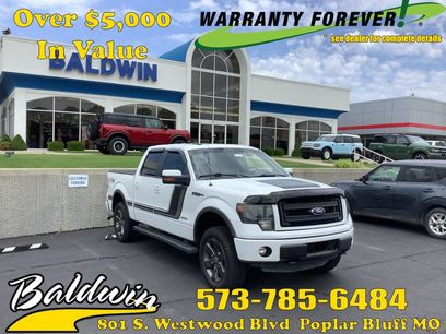 Used 2013 Ford F150 FX4 w/ Luxury Equipment Group