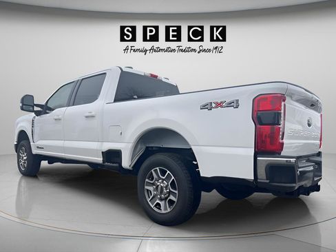 New 2026 Ford F250 Lariat image 5