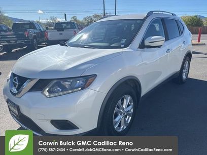 Used 2016 Nissan Rogue SV w/ SV Premium Package