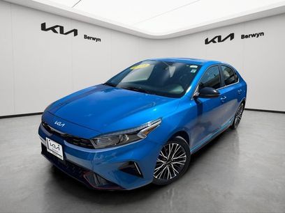 Certified 2023 Kia Forte GT-Line w/ GT-Line Premium Package