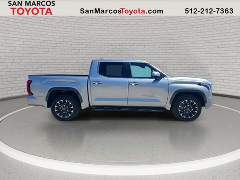 New 2026 Toyota Tundra Limited image 4