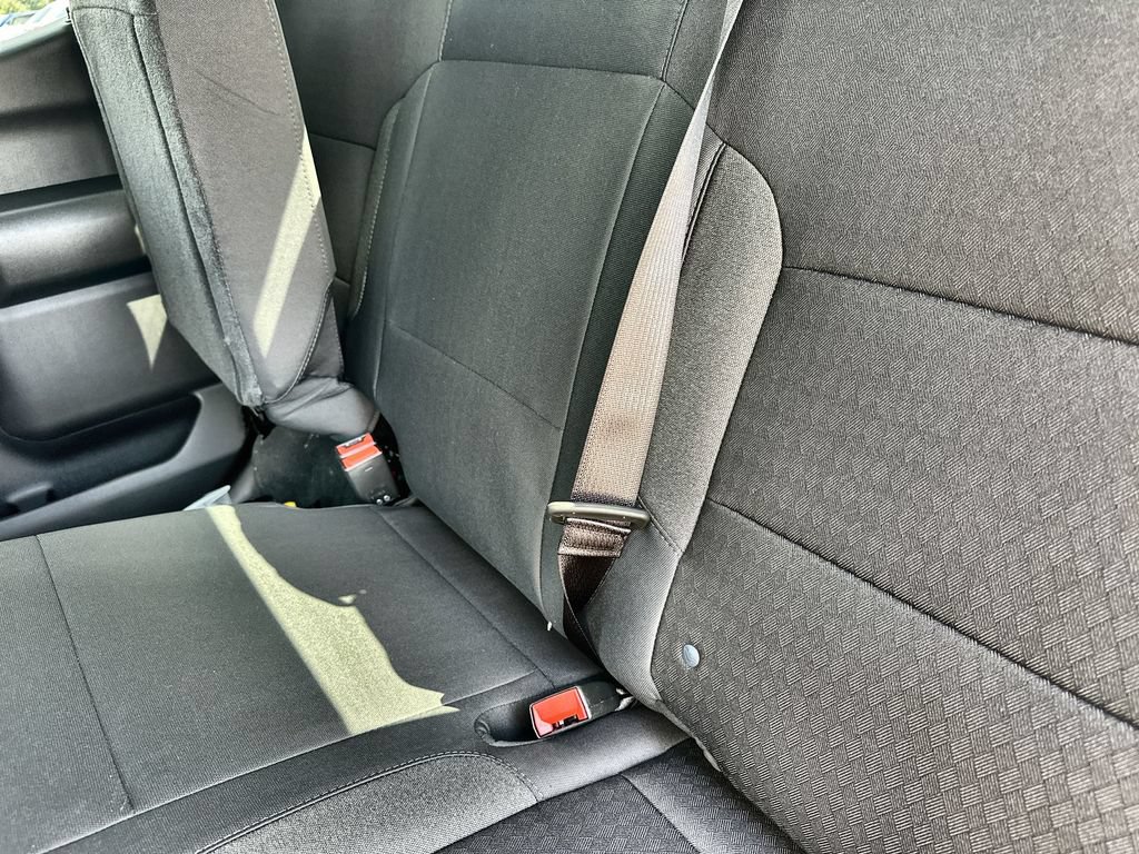 New 2026 GMC Sierra 1500 Pro w/ Pro Value Package RWD image 18
