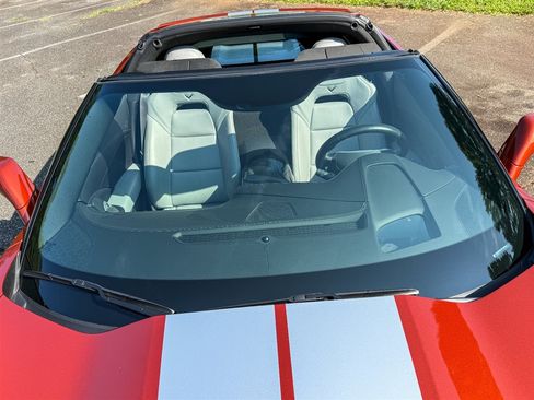 Used 2015 Chevrolet Corvette Stingray Coupe w/ 2LT Preferred Equipment Group RWD image 18