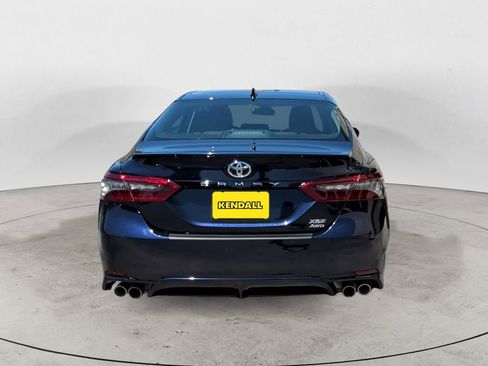 Used 2022 Toyota Camry XSE w/ Navigation Package AWD/4WD image 4