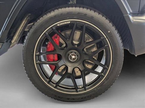 New 2026 Mercedes-Benz G 63 AMG 4MATIC image 10