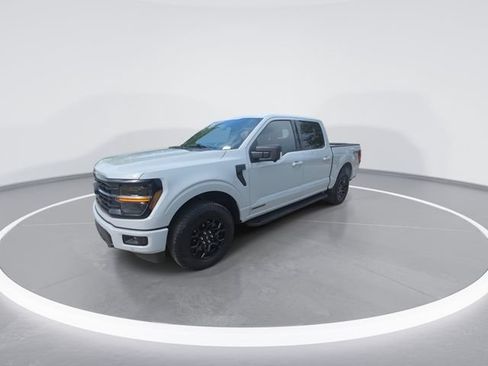 Used 2024 Ford F150 XLT w/ Equipment Group 302A MID AWD/4WD image 4