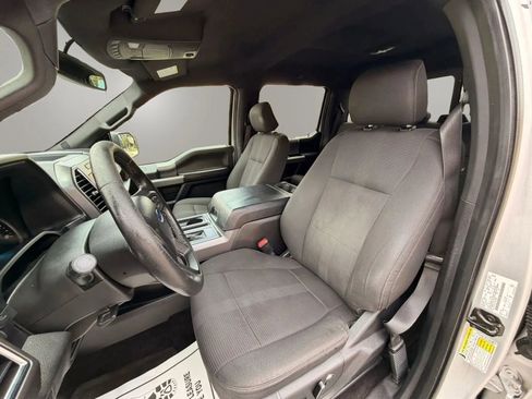 Used 2015 Ford F150 XLT w/ Equipment Group 302A Luxury AWD/4WD image 35