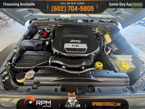 Used 2015 Jeep Wrangler Sport w/ Quick Order Package 23S image 29