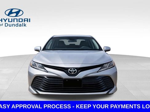 Used 2021 Toyota Camry LE FWD image 7