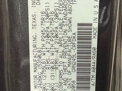 Used 2011 Toyota Tacoma 4x4 Access Cab V6 image 21