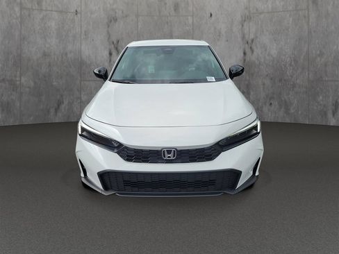 New 2026 Honda Civic Sport image 2