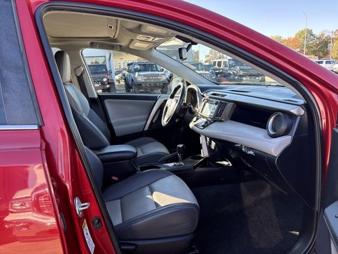 Used 2015 Toyota RAV4 Limited image 7
