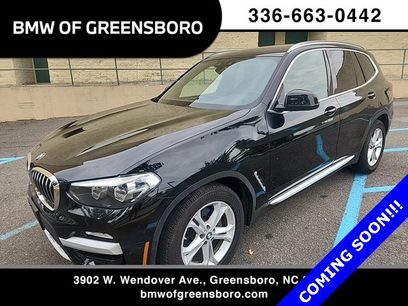 Used 2019 BMW X3 xDrive30i