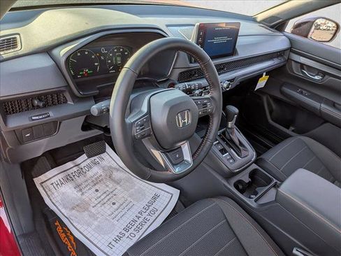 New 2026 Honda CR-V TrailSport image 3