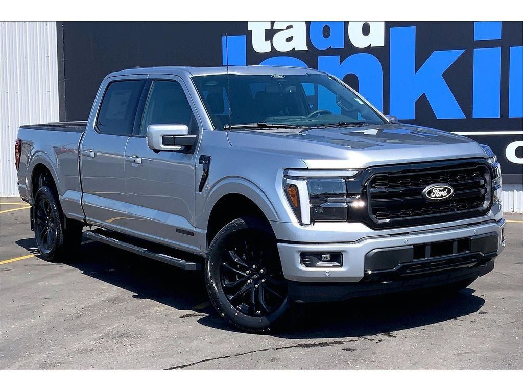 New 2026 Ford F150 Lariat w/ Equipment Group 501A Mid AWD/4WD image 2