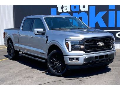 New 2026 Ford F150 Lariat w/ Equipment Group 501A Mid