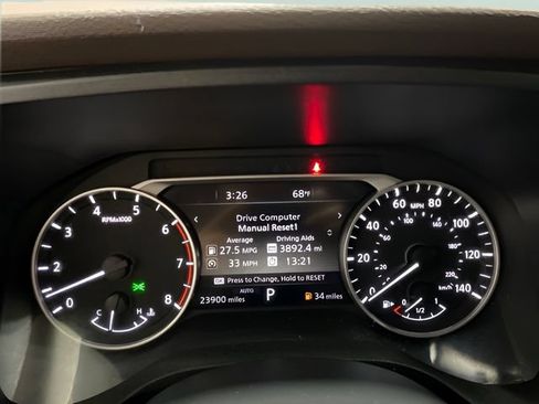 Certified 2023 Nissan Rogue SL w/ SL Premium Package AWD/4WD image 16