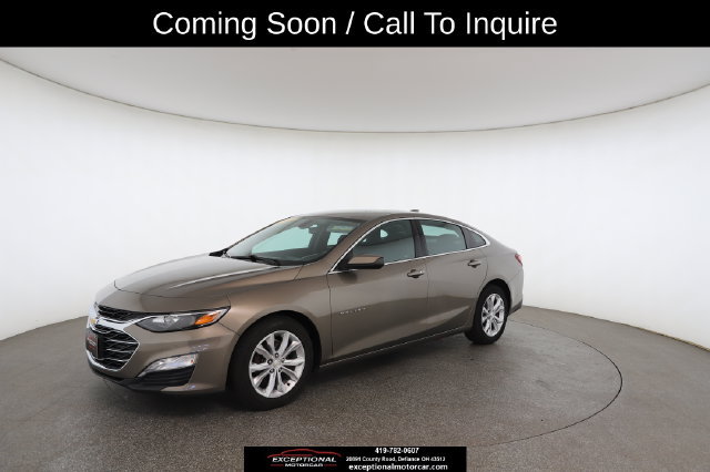 Used 2020 Chevrolet Malibu LT FWD image 2