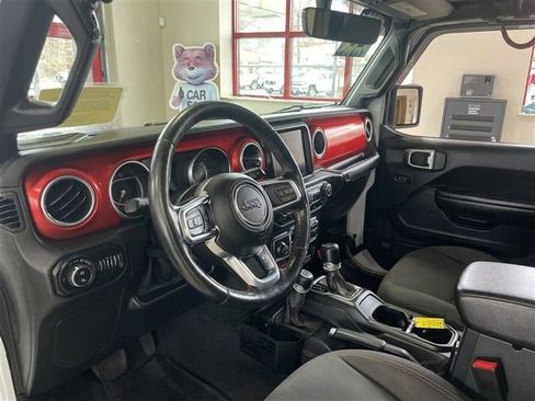 Used 2020 Jeep Gladiator Rubicon w/ Dual Top Group image 23