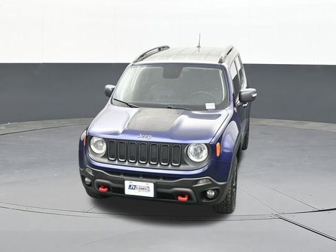 Used 2018 Jeep Renegade Trailhawk w/ Cold Weather Group II AWD/4WD image 69