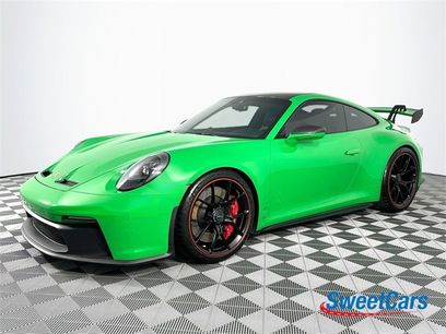 Used 2022 Porsche 911 GT3