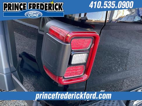 Used 2023 Jeep Gladiator Mojave w/ LED Lighting Group image 27