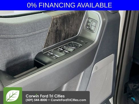 New 2026 Ford F350 Lariat w/ Tremor Off-Road Package image 12