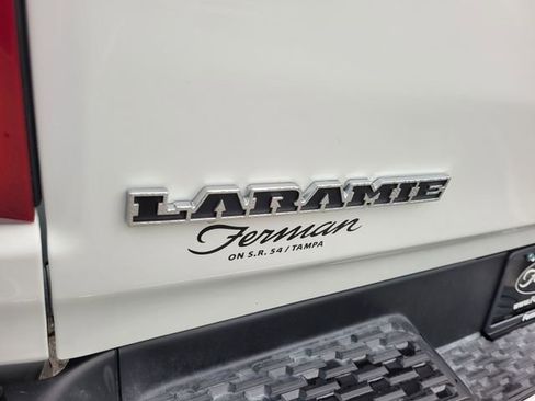 New 2026 RAM 1500 Laramie RWD image 11