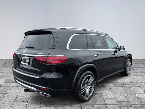 Certified 2025 Mercedes-Benz GLS 450 GLS  450 image 7