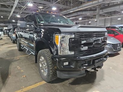 Used 2017 Ford F250 Lariat w/ Lariat Ultimate Package