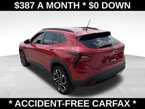 Used 2026 Chevrolet Trax RS w/ Driver Confidence Package FWD image 3