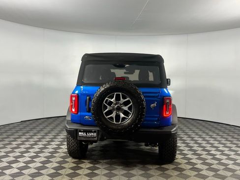 Used 2023 Ford Bronco Badlands image 12
