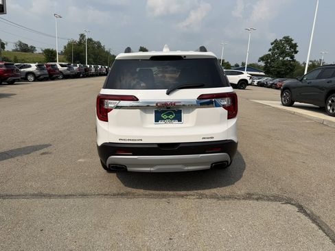 Certified 2020 GMC Acadia SLE w/ Driver Convenience Package AWD/4WD image 5
