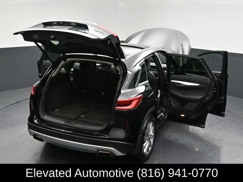 Used 2021 INFINITI QX50 Essential AWD/4WD image 34