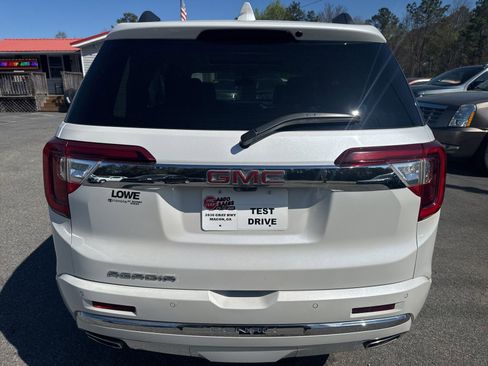 Used 2020 GMC Acadia Denali w/ Technology Package image 5