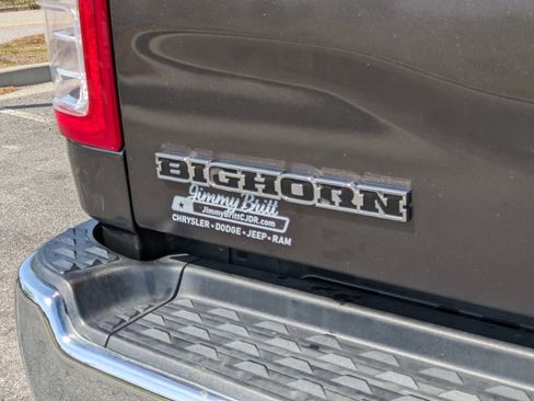 Used 2024 RAM 2500 Big Horn AWD/4WD image 21