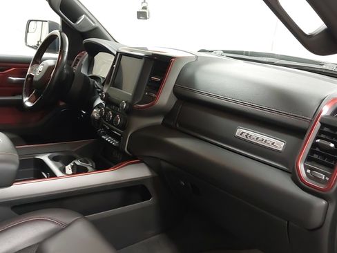 Used 2022 RAM 1500 Rebel w/ Rebel Level B Equipment Group image 29