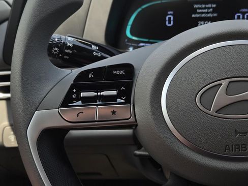 New 2026 Hyundai Elantra Blue FWD image 9