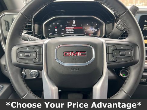 Used 2024 GMC Sierra 1500 Elevation w/ X31 Off-Road Package image 63