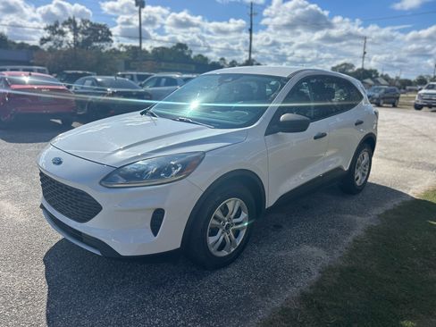 Used 2021 Ford Escape S image 7