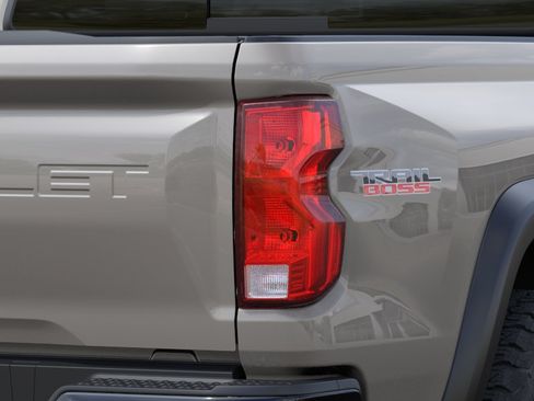 New 2026 Chevrolet Colorado Trail Boss AWD/4WD image 54
