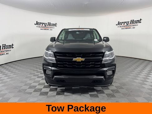 Used 2022 Chevrolet Colorado W/T w/ Custom Special Edition image 5
