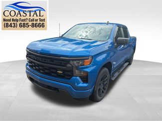 Used 2022 Chevrolet Silverado 1500 Custom RWD video 1