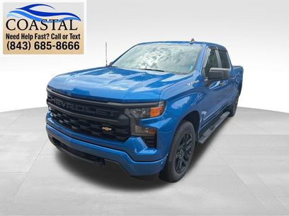 Used 2022 Chevrolet Silverado 1500 Custom