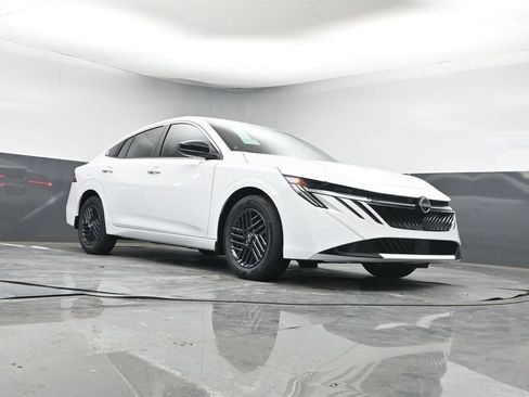 New 2026 Nissan Sentra SV image 30