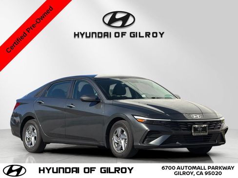 Certified 2026 Hyundai Elantra SE FWD image 9