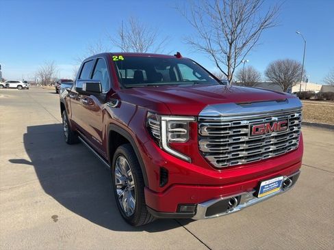 Used 2024 GMC Sierra 1500 Denali image 2