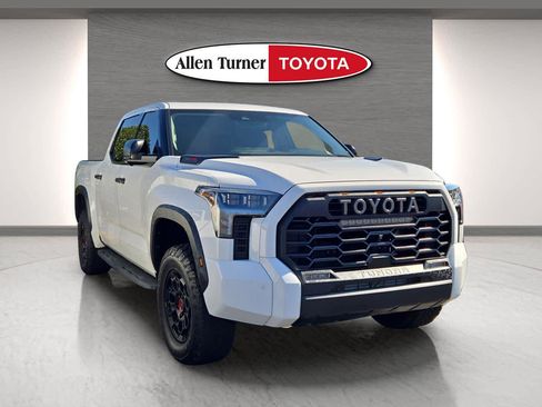 Used 2022 Toyota Tundra TRD Pro image 3